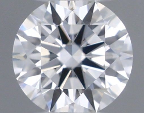Loose Diamond - ROUND 0.19ct F VVS1: Loose Diamond - ROUND 0.19ct F VVS1 Source: Natural Shape: ROUND Carats: 0.19 Color: F Clarity: VVS1 Certification: GIA Video: