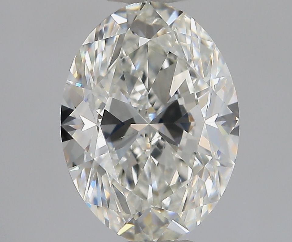 Loose Diamond - OVAL 1.4ct I VS2: Loose Diamond - OVAL 1.4ct I VS2 Source: Natural Shape: OVAL Carats: 1.4 Color: I Clarity: VS2 Certification: GIA The Diamond Depot Guarantee: All items in this auction are guaranteed to be 100% authe