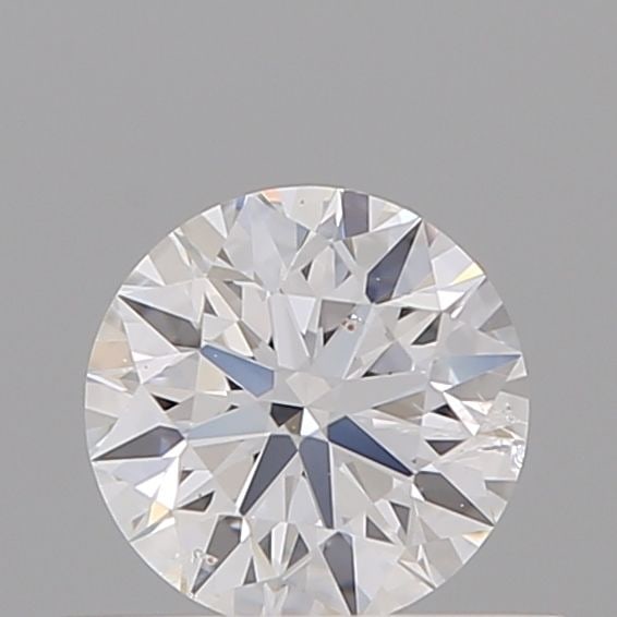 Loose Diamond - ROUND 0.45ct D I1: Loose Diamond - ROUND 0.45ct D I1 Source: Natural Shape: ROUND Carats: 0.45 Color: D Clarity: I1 Certification: GIA Video: