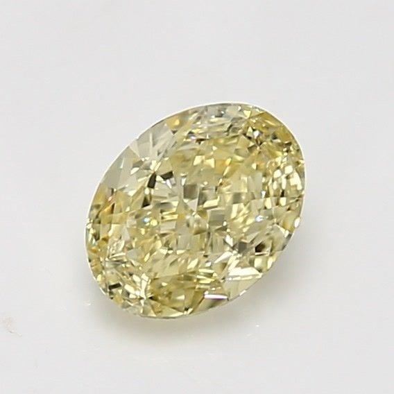 Loose Diamond - OVAL 1.01ct Fancy Yellow VS1: Loose Diamond - OVAL 1.01ct Fancy Yellow VS1 Source: Natural Shape: OVAL Carats: 1.01 Color: Fancy Yellow Certification: GIA Video: