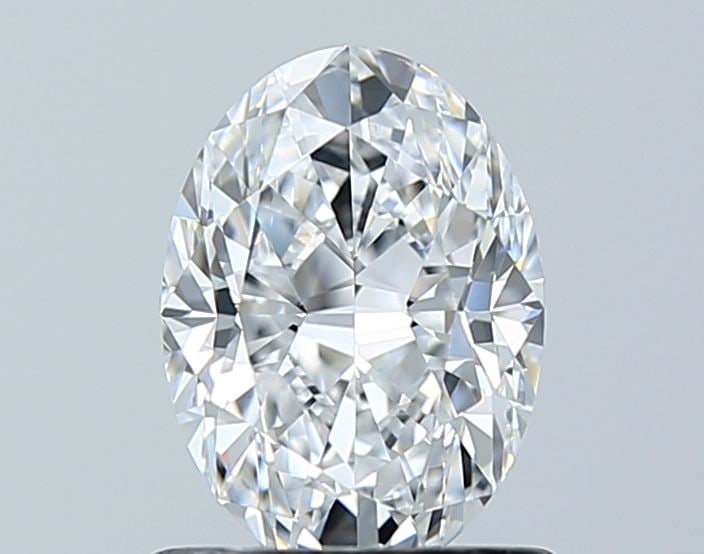Loose Diamond - OVAL 1.01ct D VVS2: Loose Diamond - OVAL 1.01ct D VVS2 Source: Natural Shape: OVAL Carats: 1.01 Color: D Clarity: VVS2 Certification: GIA Video: