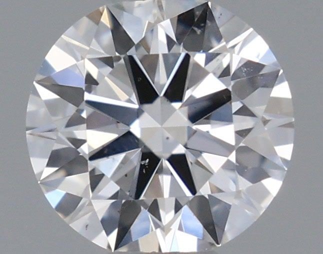 Loose Diamond - ROUND 0.42ct D SI1 (1 of 1)