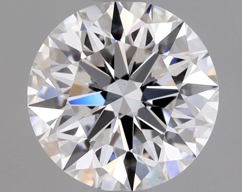 Loose Diamond - ROUND 0.94ct D VS2: Loose Diamond - ROUND 0.94ct D VS2 Source: Natural Shape: ROUND Carats: 0.94 Color: D Clarity: VS2 Certification: GIA Video: