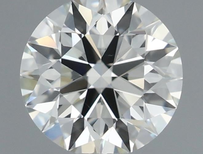 Loose Diamond - ROUND 0.58ct I VVS2: Loose Diamond - ROUND 0.58ct I VVS2 Source: Natural Shape: ROUND Carats: 0.58 Color: I Clarity: VVS2 Certification: IGI Video: