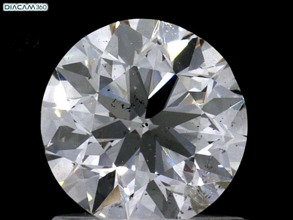 Loose Diamond - ROUND 1.01ct G I1 (1 of 1)