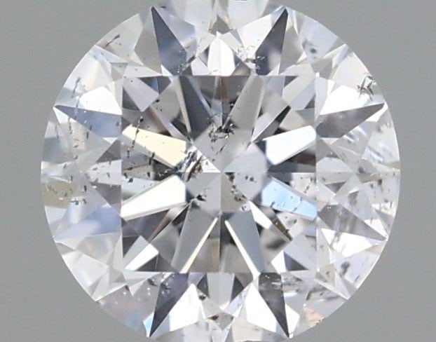 Loose Diamond - ROUND 0.41ct D I1 (1 of 1)