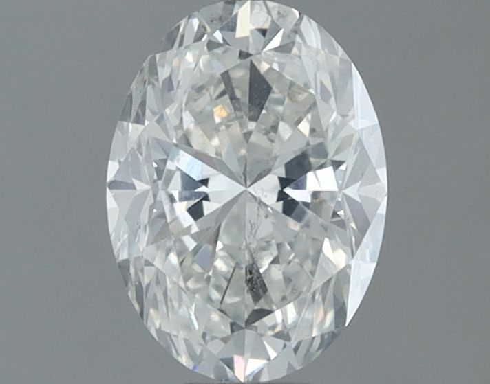 Loose Diamond - OVAL 1.01ct H SI2: Loose Diamond - OVAL 1.01ct H SI2 Source: Natural Shape: OVAL Carats: 1.01 Color: H Clarity: SI2 Certification: GIA Video: