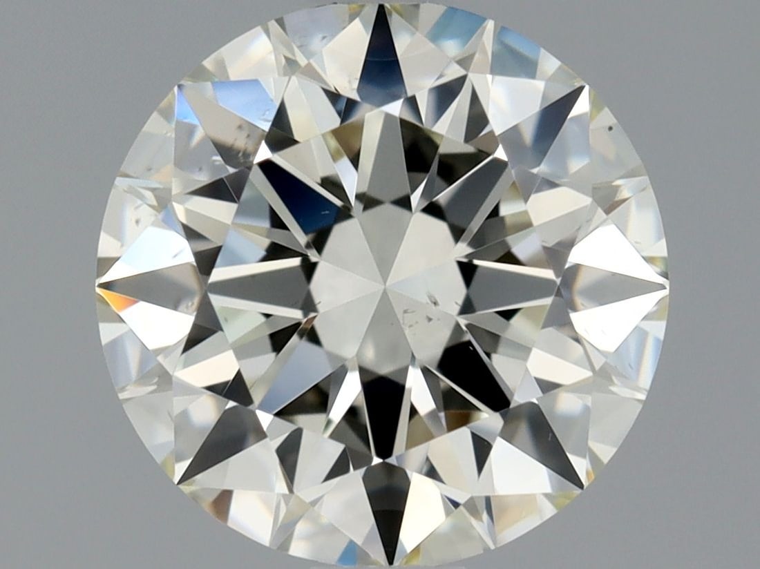 Loose Diamond - ROUND 1.2ct K SI1: Loose Diamond - ROUND 1.2ct K SI1 Source: Natural Shape: ROUND Carats: 1.2 Color: K Clarity: SI1 Certification: GIA Video: