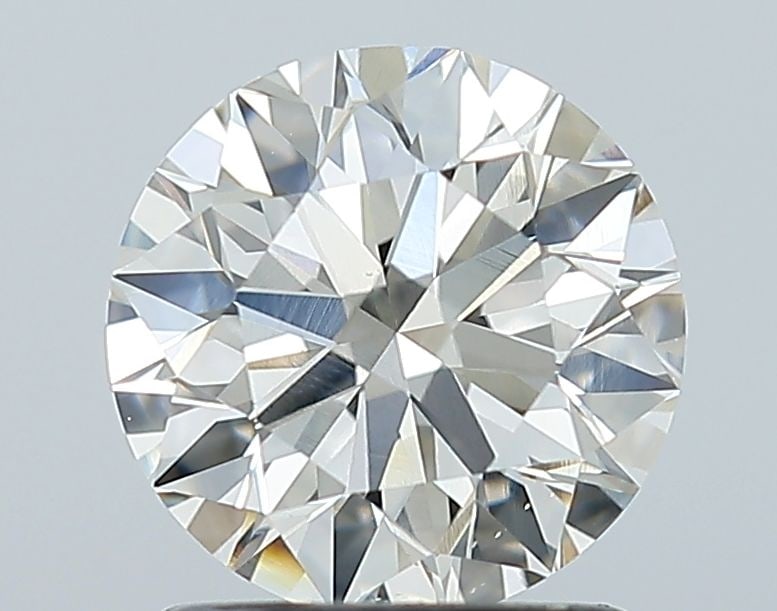 Loose Diamond - ROUND 1.3ct Blue VS2: Loose Diamond - ROUND 1.3ct Blue VS2 Source: Natural Shape: ROUND Carats: 1.3 Color: Blue Certification: GIA Video: