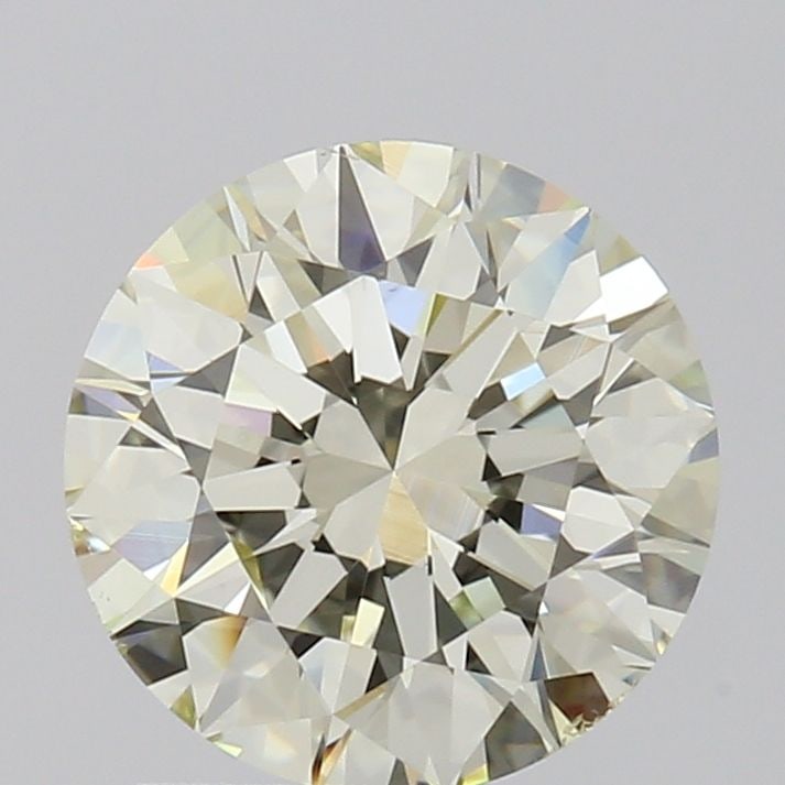 Loose Diamond - ROUND 1.71ct N VS2: Loose Diamond - ROUND 1.71ct N VS2 Source: Natural Shape: ROUND Carats: 1.71 Color: N Clarity: VS2 Certification: GIA The Diamond Depot Guarantee: All items in this auction are guaranteed to be 100% a
