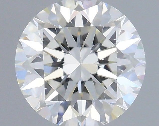 Loose Diamond - ROUND 0.5ct H VS1: Loose Diamond - ROUND 0.5ct H VS1 Source: Natural Shape: ROUND Carats: 0.5 Color: H Clarity: VS1 Certification: IGI Video: