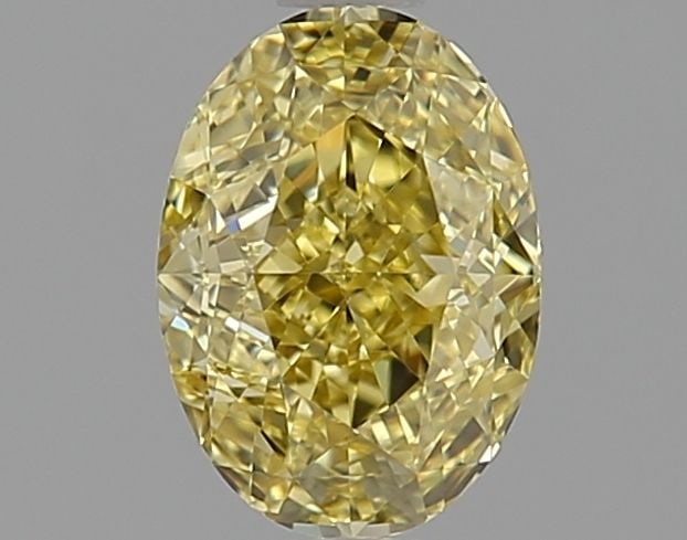 Loose Diamond - OVAL 1.5ct Yellow VVS2: Loose Diamond - OVAL 1.5ct Yellow VVS2 Source: Natural Shape: OVAL Carats: 1.5 Color: Yellow Certification: IGI Video: