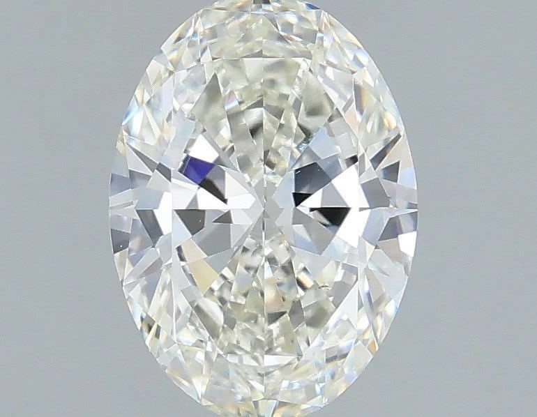 Loose Diamond - OVAL 1.0ct J VS2: Loose Diamond - OVAL 1.0ct J VS2 Source: Natural Shape: OVAL Carats: 1.0 Color: J Clarity: VS2 Certification: GIA Video: