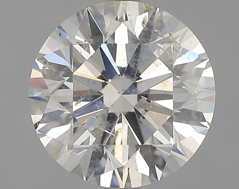 Loose Diamond - ROUND 1.8ct H I1: Loose Diamond - ROUND 1.8ct H I1 Source: Natural Shape: ROUND Carats: 1.8 Color: H Clarity: I1 Certification: GIA Video: