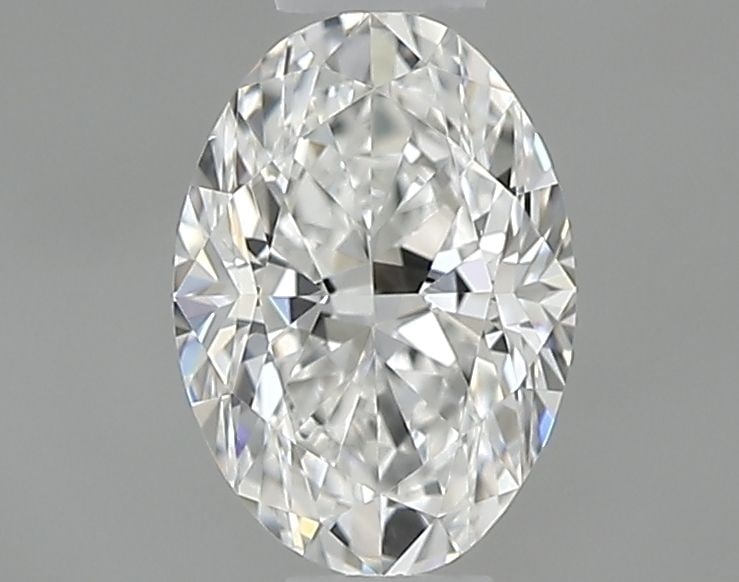 Loose Diamond - OVAL 0.4ct E VS1 (1 of 1)