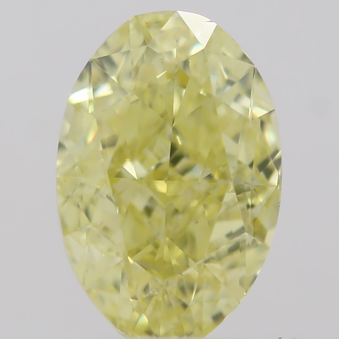 Loose Diamond - OVAL 0.7ct Fancy Yellow SI1: Loose Diamond - OVAL 0.7ct Fancy Yellow SI1 Source: Natural Shape: OVAL Carats: 0.7 Color: Fancy Yellow Certification: GIA Video: