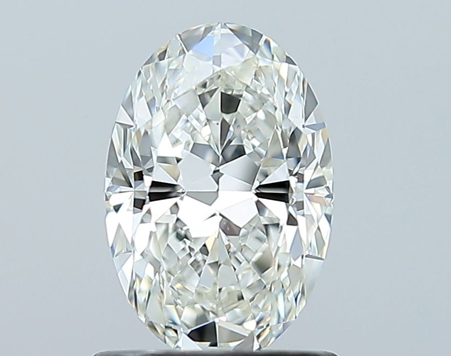 Loose Diamond - OVAL 1.01ct I VS1: Loose Diamond - OVAL 1.01ct I VS1 Source: Natural Shape: OVAL Carats: 1.01 Color: I Clarity: VS1 Certification: GIA Video: