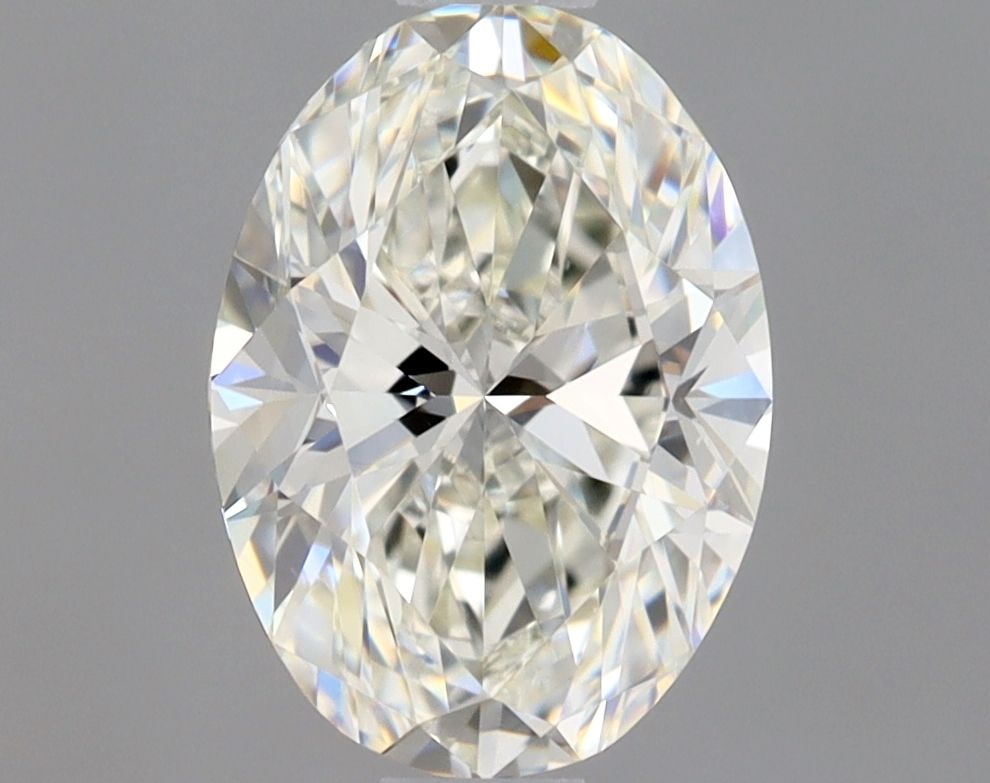 Loose Diamond - OVAL 0.9ct I VS2 (1 of 1)