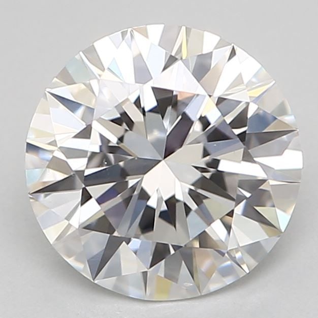Loose Diamond - ROUND 0.9ct F VS2: Loose Diamond - ROUND 0.9ct F VS2 Source: Natural Shape: ROUND Carats: 0.9 Color: F Clarity: VS2 Certification: GIA Video: