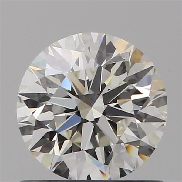 Loose Diamond - ROUND 0.71ct I VVS2: Loose Diamond - ROUND 0.71ct I VVS2 Source: Natural Shape: ROUND Carats: 0.71 Color: I Clarity: VVS2 Certification: GIA Video: