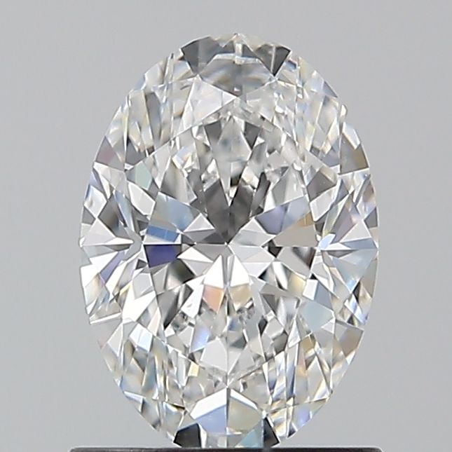 Loose Diamond - OVAL 1.01ct E VS2: Loose Diamond - OVAL 1.01ct E VS2 Source: Natural Shape: OVAL Carats: 1.01 Color: E Clarity: VS2 Certification: GIA Video: