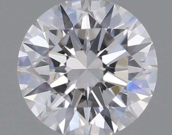 Loose Diamond - ROUND 0.17ct D VVS1 (1 of 1)