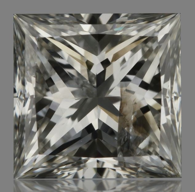 Loose Diamond - PRINCESS 1.05ct G I2 (1 of 1)