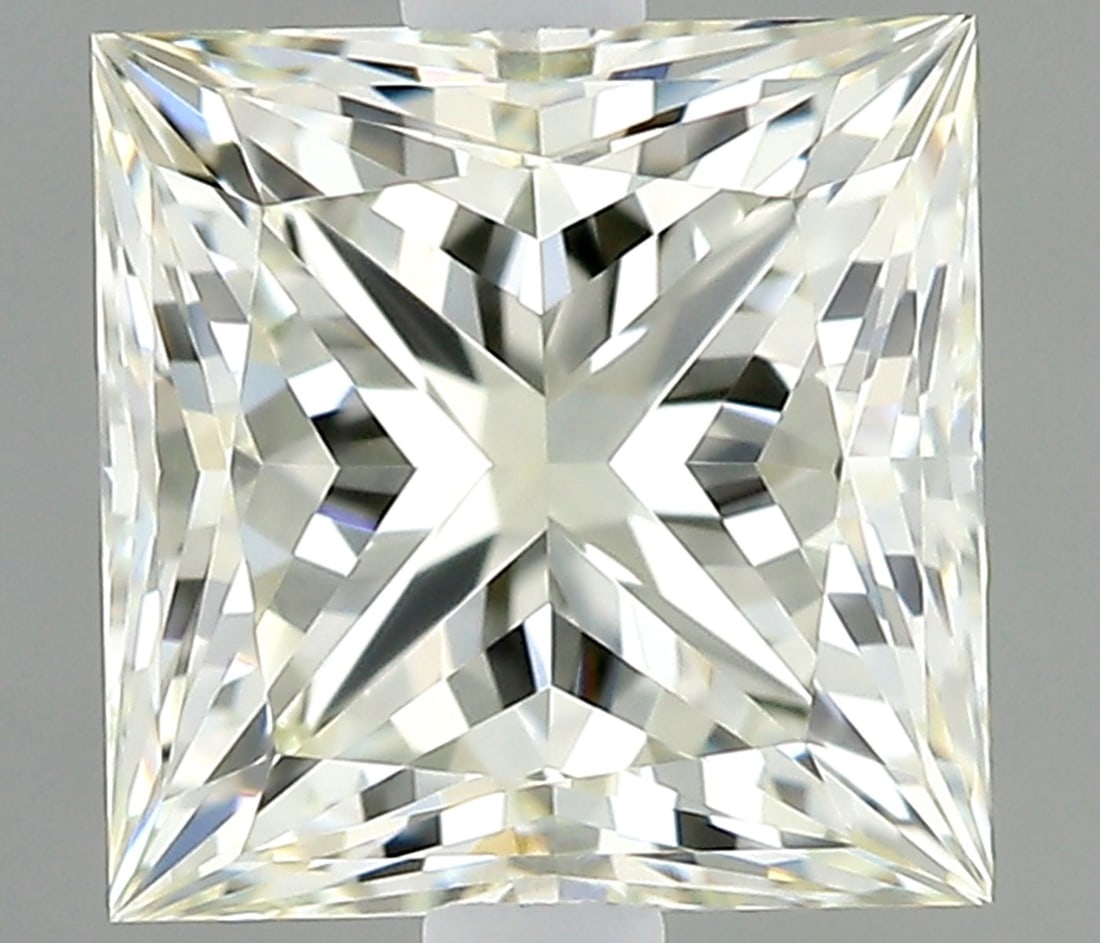 Loose Diamond - PRINCESS 0.7ct O-P VS1 (1 of 1)