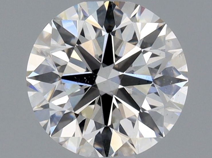 Loose Diamond - ROUND 0.61ct G SI1 (1 of 1)