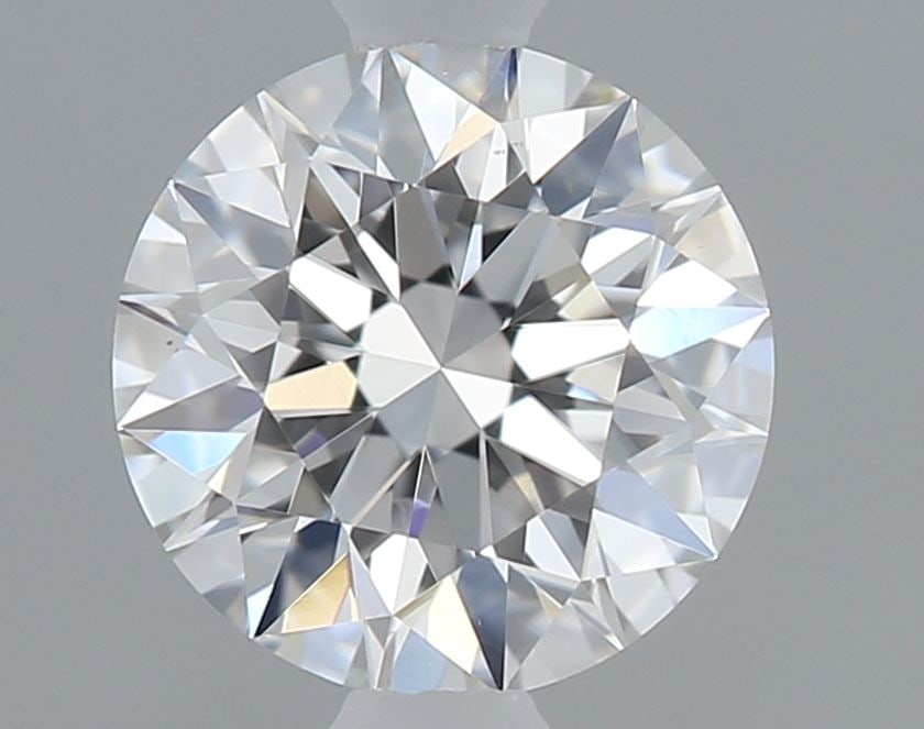 Loose Diamond - ROUND 0.61ct F VS2 (1 of 1)