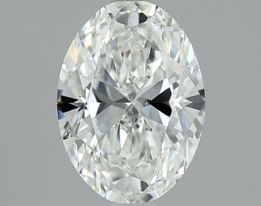 Loose Diamond - OVAL 1.51ct F SI1: Loose Diamond - OVAL 1.51ct F SI1 Source: Natural Shape: OVAL Carats: 1.51 Color: F Clarity: SI1 Certification: GIA Video: