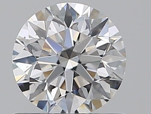 Loose Diamond - ROUND 0.6ct E VS2 (1 of 1)