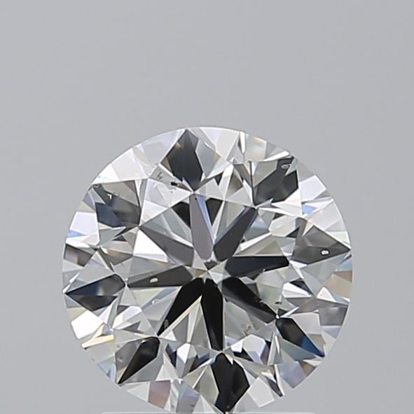 Loose Diamond - ROUND 2.02ct G SI1: Loose Diamond - ROUND 2.02ct G SI1 Source: Natural Shape: ROUND Carats: 2.02 Color: G Clarity: SI1 Certification: GIA Video: