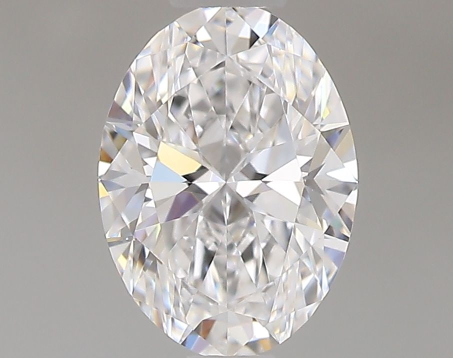 Loose Diamond - OVAL 0.54ct D VVS1 (1 of 1)