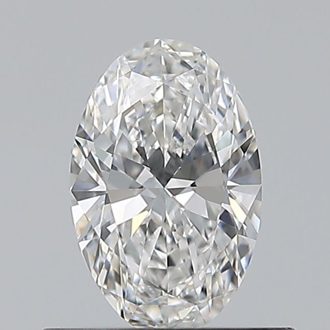 Loose Diamond - OVAL 0.5ct E VVS2: Loose Diamond - OVAL 0.5ct E VVS2 Source: Natural Shape: OVAL Carats: 0.5 Color: E Clarity: VVS2 Certification: GIA Video: