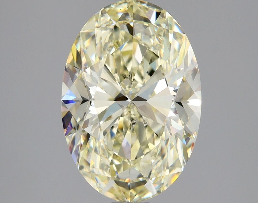 Loose Diamond - OVAL 2.5ct N SI1: Loose Diamond - OVAL 2.5ct N SI1 Source: Natural Shape: OVAL Carats: 2.5 Color: N Clarity: SI1 Certification: GIA Video: