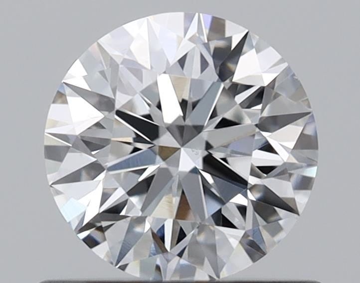 Loose Diamond - ROUND 0.7ct E VS2: Loose Diamond - ROUND 0.7ct E VS2 Source: Natural Shape: ROUND Carats: 0.7 Color: E Clarity: VS2 Certification: GIA Video: