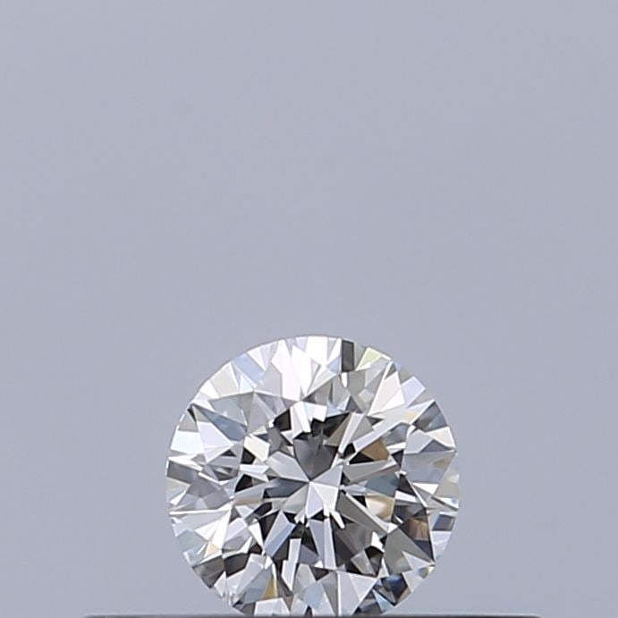 Loose Diamond - ROUND 0.19ct E VVS1: Loose Diamond - ROUND 0.19ct E VVS1 Source: Natural Shape: ROUND Carats: 0.19 Color: E Clarity: VVS1 Certification: GIA Video: