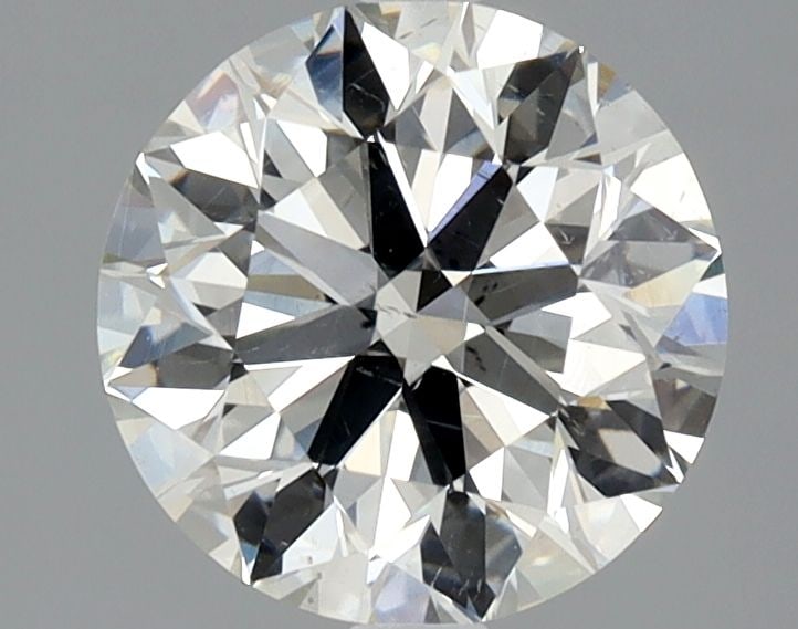 Loose Diamond - ROUND 2.0ct J SI2 (1 of 1)