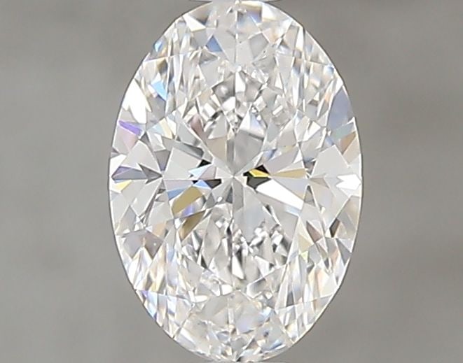 Loose Diamond - OVAL 0.6ct D VS1: Loose Diamond - OVAL 0.6ct D VS1 Source: Natural Shape: OVAL Carats: 0.6 Color: D Clarity: VS1 Certification: GIA Video: