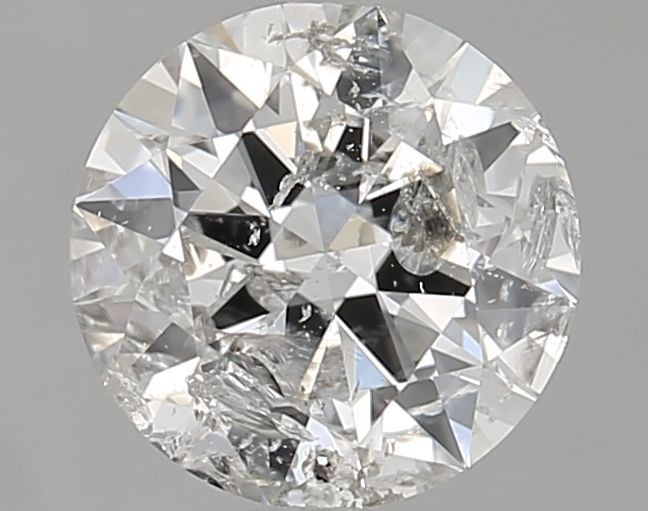 Loose Diamond - ROUND 0.9ct G I2 (1 of 1)