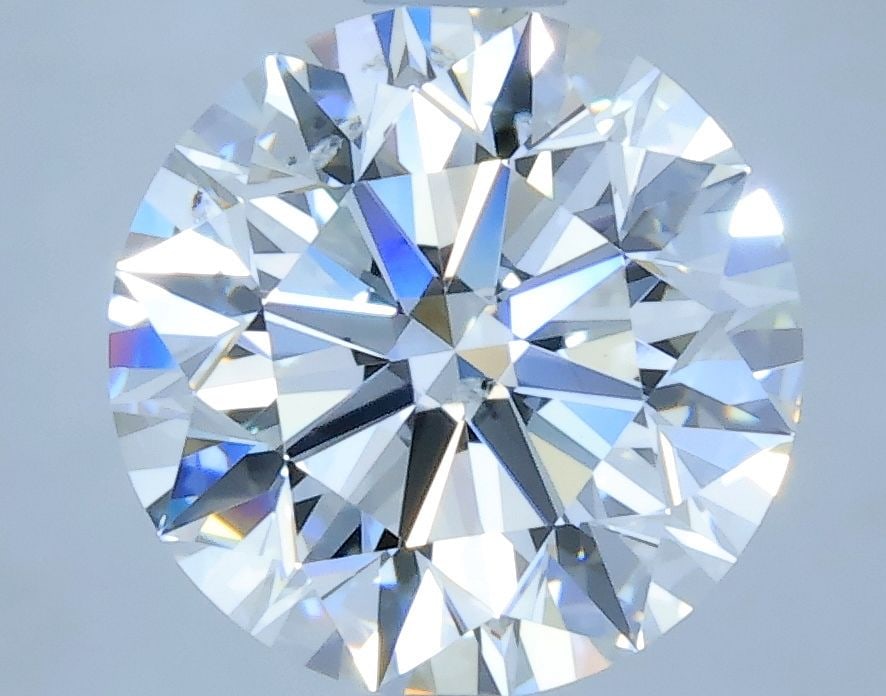 Loose Diamond - ROUND 1.5ct G SI2: Loose Diamond - ROUND 1.5ct G SI2 Source: Natural Shape: ROUND Carats: 1.5 Color: G Clarity: SI2 Certification: GIA Video: