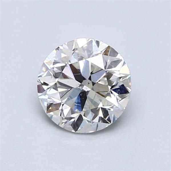 Loose Diamond - ROUND 0.9ct I SI1: Loose Diamond - ROUND 0.9ct I SI1 Source: Natural Shape: ROUND Carats: 0.9 Color: I Clarity: SI1 Certification: GIA Video: