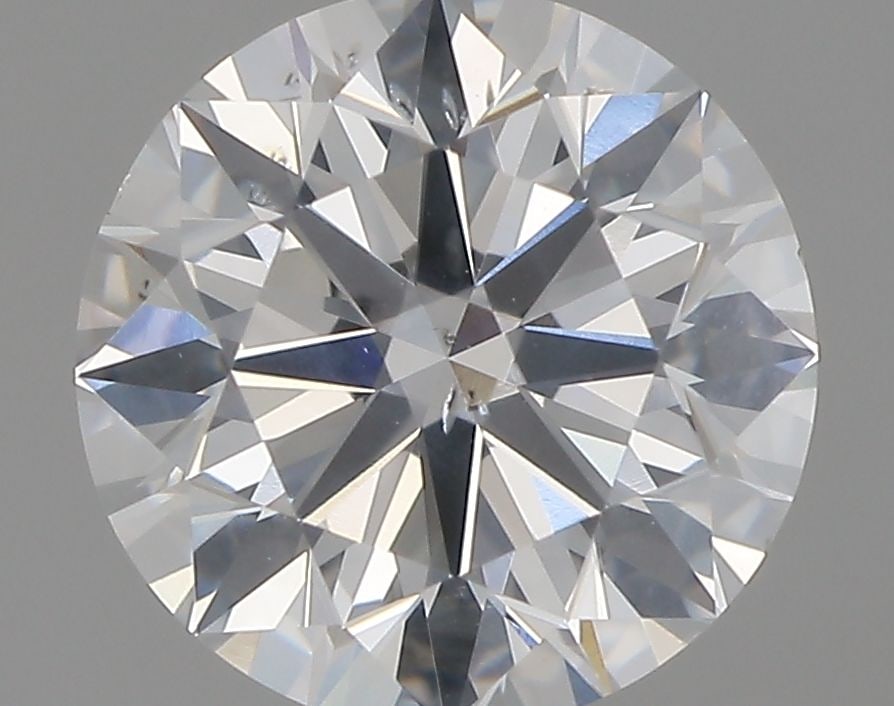 Loose Diamond - ROUND 0.9ct F SI2: Loose Diamond - ROUND 0.9ct F SI2 Source: Natural Shape: ROUND Carats: 0.9 Color: F Clarity: SI2 Certification: GIA Video: