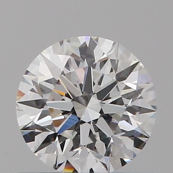 Loose Diamond - ROUND 0.53ct D VS2 (1 of 1)