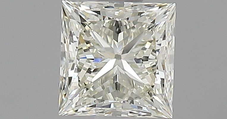 Loose Diamond - PRINCESS 0.8ct J VVS2: Loose Diamond - PRINCESS 0.8ct J VVS2 Source: Natural Shape: PRINCESS Carats: 0.8 Color: J Clarity: VVS2 Certification: IGI Video:
