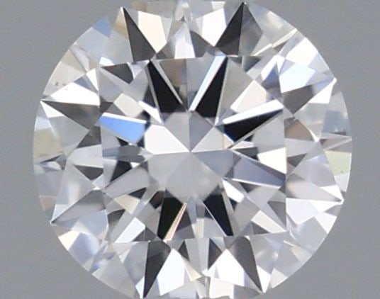 Loose Diamond - ROUND 0.23ct D VS1 (1 of 1)