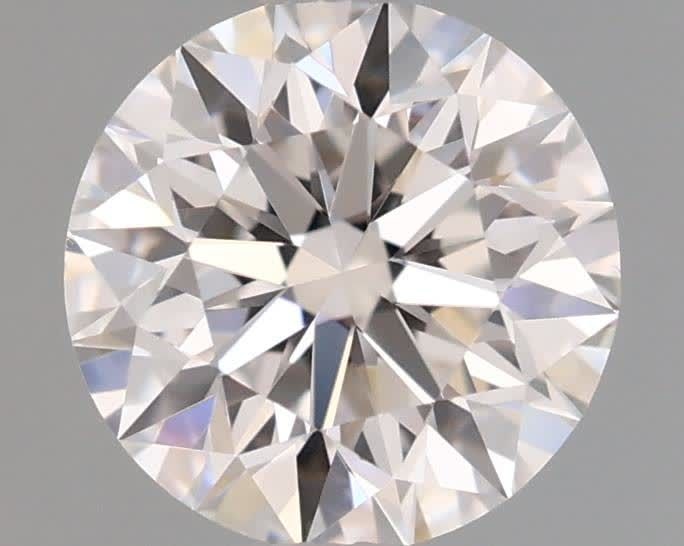 Loose Diamond - ROUND 0.65ct D VS2 (1 of 1)
