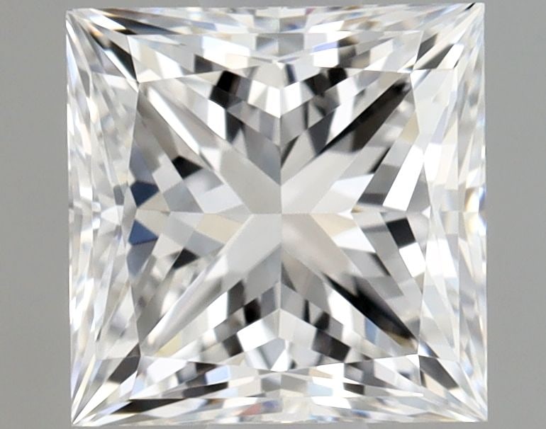 Loose Diamond - PRINCESS 1.0ct E VVS1 (1 of 1)