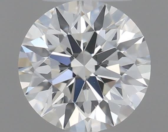 Loose Diamond - ROUND 0.23ct J VVS2 (1 of 1)